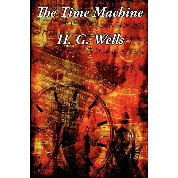 The Time Machine, (Paperback)