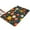 Pioneer Flower Floral-3, variant on Pioneer Flower Floral Print Flannel Non Slip Door Rugs,Washable Door Mats Indoor,Decorative Door Mats,Dirt-Resistant and Absorbent Doormat for Entrance,Bedroom,Kitchen,Bathroom,23.5"x16"