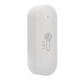 thumbnail image 2 of Wireless Thermometer Humidity Sensor,WIFI Wireless Temperature Humidity Thermometer Hygrometer Smart Humidity Temperature Sensor Convenient Use, 2 of 8