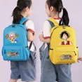 thumbnail image 4 of Mochila de una pieza para niño y niña, Bolsa Escolar de gran capacidad con estampado de Anime, Y2k, ideal para regalo, 4 of 5