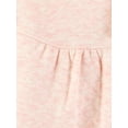 thumbnail image 3 of Suéter con capucha para bebé Simple Joys de Carter's 24M Pink, 3 of 4