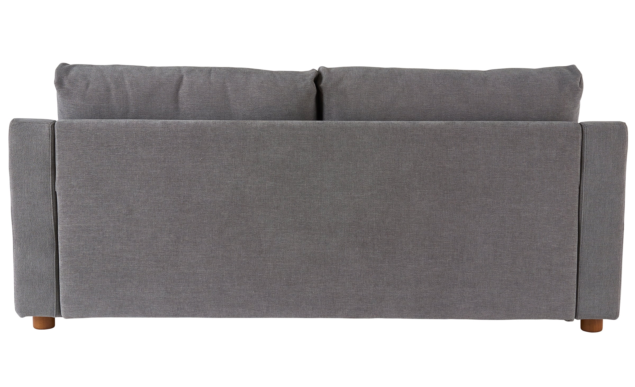 Better Homes & Gardens Owen 38.19" Slope Arm Sofa, Helio Pewter