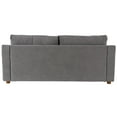 thumbnail image 4 of Better Homes & Gardens Owen 38.19" Slope Arm Sofa, Helio Pewter, 4 of 6