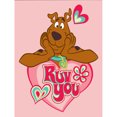 thumbnail image 1 of Taladro de pintura de diamante 5D Kits de bricolaje Imagen de mosaico de Scooby-Doo redondo completo (V3076) FLhrweasw Nuevo, 1 of 9