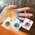 thumbnail image 2 of Funny Talking Keychain With Flashing Light Designed As Small Appliances For Purse Decoration Backpack Pendant, 2 of 8