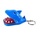 thumbnail image 3 of 2xDedo Para Morder La Boca Con Llavero, Juego De Dientes, Mochila, Accesorios Para Niños, Tiburón 2 piezas, 3 of 6