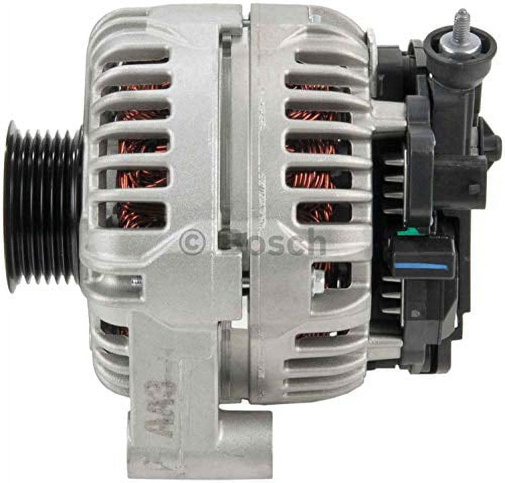 Remanufactured Bosch Alternator Fits select: 2007-2014 CHEVROLET SILVERADO, 2007-2009 CHEVROLET TAHOE