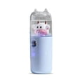 thumbnail image 1 of Bewildely USB Sprayer Maker Portable 30ml Mini humidificador Fogger Face Steamer Viajar Camping Atomizador Instrumento de belleza Humidificadores Tipo 1 Azul, 1 of 6