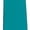 Teal, variant on Men's Solid Color Pre-Tied Zipper Neck Tie - Teal