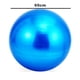 thumbnail image 2 of Pelota de ejercicio Ficarrico, pelota de estabilidad, pelota de fitness para postura, equilibrio, yoga, pilates, núcleo y rehabilitación, 2 of 5