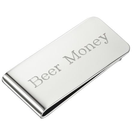 Half Dollar Money Clip - Visol Beer Money Dollar Sign Money Clip