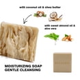 thumbnail image 6 of Mens Bar Soap Bath Sets for Men Father's Day Gifts, Natural Clean & Fresh & Moisturizing & Exfoliating Scrub Soap Bar|3.5oz of 6 Bars, 6 of 10