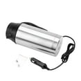 thumbnail image 2 of Kitchenware Travel Car Truck Kettle Water Heater Bottle 24V Portable 750ml for Tea Coffee Drinking, 2 of 7