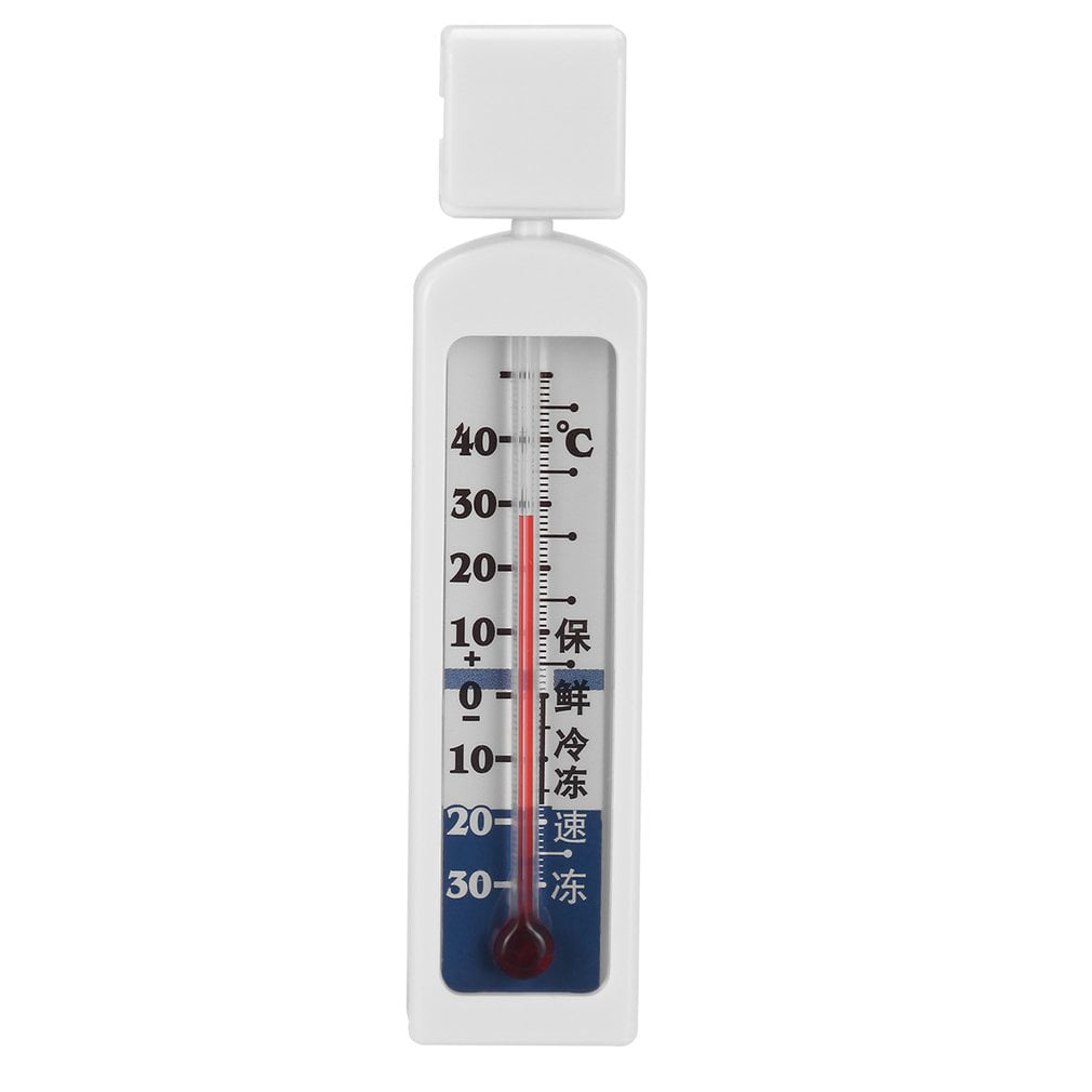 1 Pcs freezer/fridge thermometer for food storage temperature measurement AL 