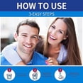 thumbnail image 5 of Jaysuing Denture Cleanser White Denture Fresh Breath Oral Care cl, 5 of 5