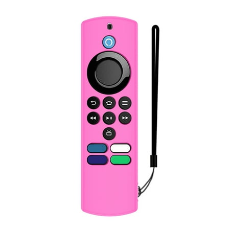 

TV Remote for Case Protective Cover For Fire TV Stick Lite 2022 Voice Controller