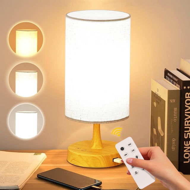Lámpara de fototerapia Caromolly Sunlight de 10000 Lux con mando a distancia