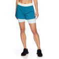 thumbnail image 4 of Reebok Women’s Milestone High Waisted Running Short with Pockets and 6" Inseam, 4 of 4
