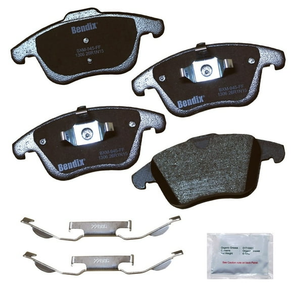 Disc Brake Pad Set Fits select: 2013 ,2015-2017 VOLVO S60