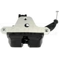 thumbnail image 2 of Fits 2012-2018 Ford Focus Dorman Door Latch Assembly 940-128 OE Solutions; OE Replacement; 4-1/2 Inch Length; 5.52 Inch Width; Lockable; Plastic, 2 of 4