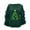 Army Green 01, variant on Christmas Trendy Sweatshirts for Women Ruffle Pleated Long Sleeve Oversized Crewneck Pullover Holiday Tops (2XL, Green 06)