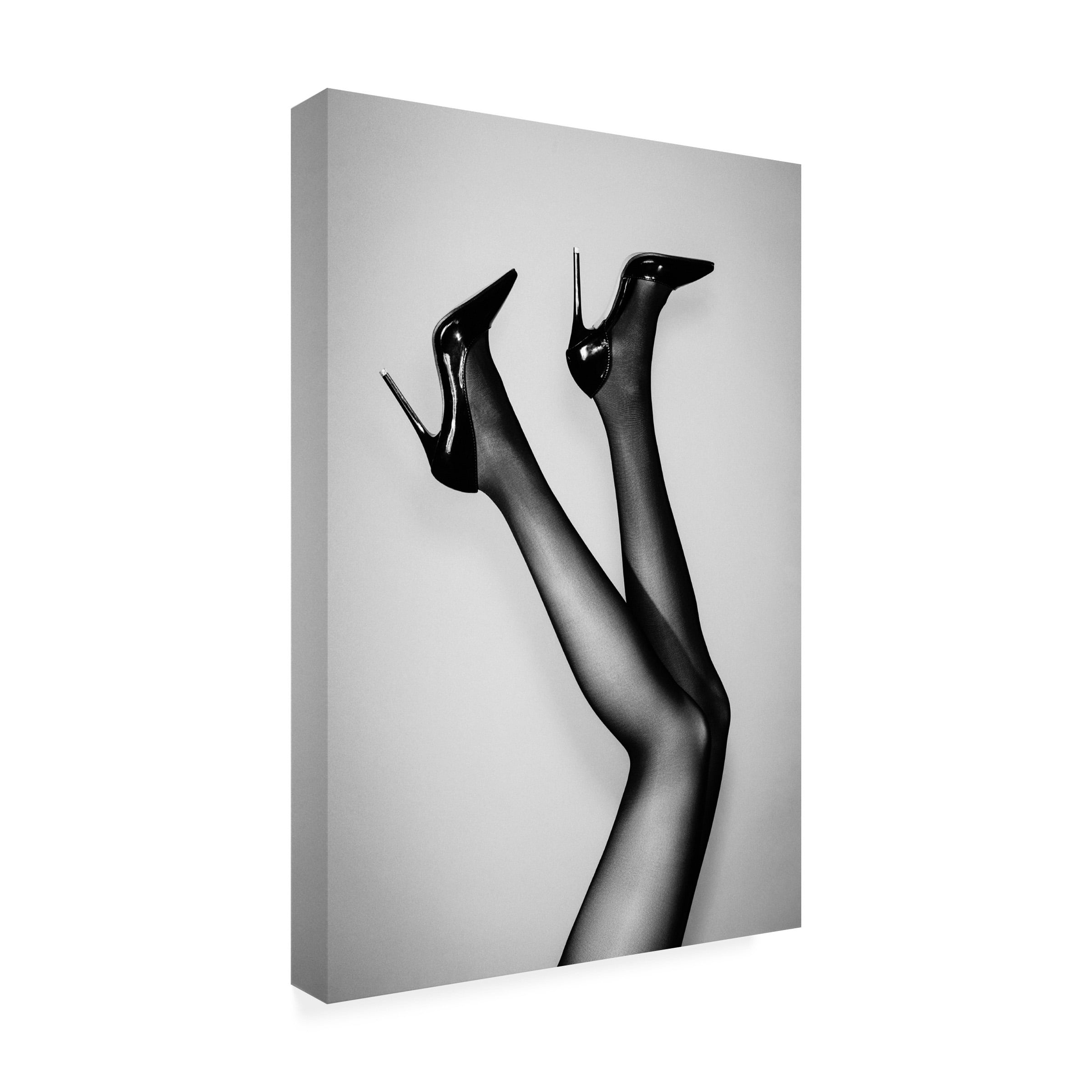 1x Studio III 'Kick up Your Heels 03' Canvas Art