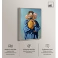 thumbnail image 2 of Soul in Blossom Canvas Print Summer Art Prints by Art Remedy, Silver Frame, 24 x 36, 2 of 7