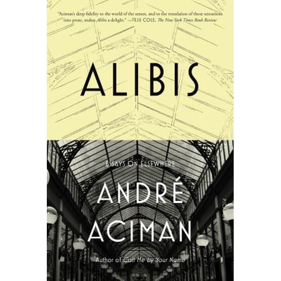 Pre-Owned Alibis (Paperback) 1250013984 9781250013989