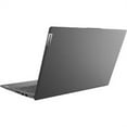 thumbnail image 3 of Lenovo IdeaPad 5 15ITL05 15.6" 16GB 512GB SSD Core™ i7-1165G7 2.8GHz Win10H, Graphite Grey (Used - Good), 3 of 3