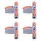 thumbnail image 2 of Bloque De Terminales Rápido Conector De Cable De Bloque Divisor De Bloque De Cableado De Terminales SPL-T1 Para Fuente De Alimentación Para Control Eléctrico ANGGREK Eléctricas, 2 of 8