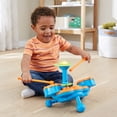 thumbnail image 2 of Batería VTech KidiBeats Kids Orange con 9 melodías y luz, 2 of 5