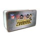 thumbnail image 2 of Figuras Coleccionables Party Animal TeenyMates Legends Series 3 NFL Lata con 6 Jugadores y Rompecabezas, 2 of 4