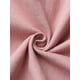 thumbnail image 5 of CHAQUETA DE JEAN CORTA SIN CUELLO PARA MUJERES CON MANGAS 3/4 EN COLOR ROSA TALLA M, 5 of 6