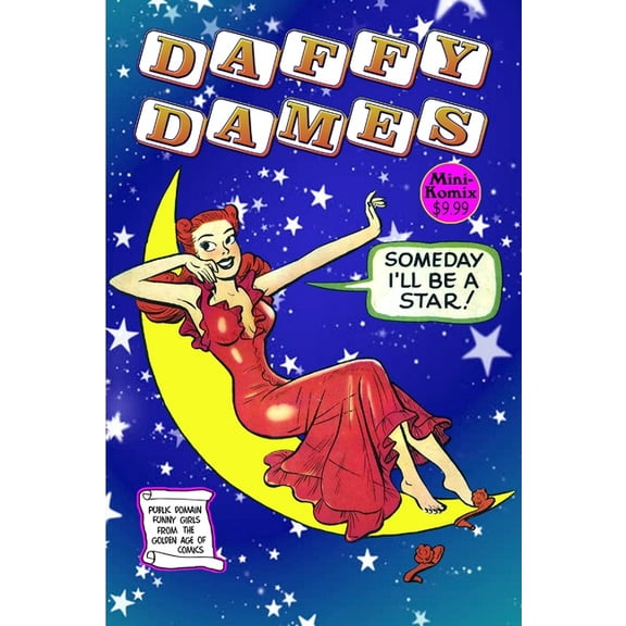 Daffy Dames, (Paperback)