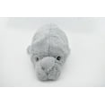 thumbnail image 5 of Manatee, Realistic Stuffed Soft Toy Educational Kids Gift Very Nice Plush Animal 16" PZ004 B449, 5 of 6