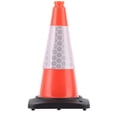 thumbnail image 2 of RC Traffic Cone Reflective Traffic Cone Fit for  RC Car Model Accessories Training Decorations, 2 of 7