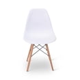 thumbnail image 1 of Eiffel Kids Chair With Wood, 1 of 2