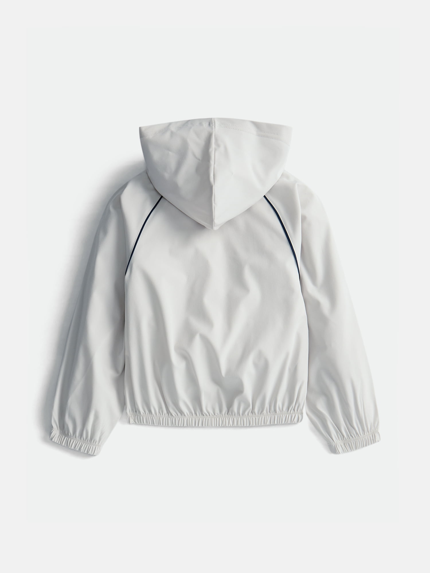 Athletic Works Girls Feather Stretch Jacket, Size 4-18