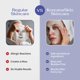 thumbnail image 4 of Mascarilla facial Koreana Skin GHK-Cu con hidrogel de péptido de cobre antienvejecimiento, 4 of 9
