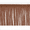 Cocoa, variant on 20 Yards of 2" Chainette Fringe Trim