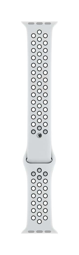 pure platinum nike sport band