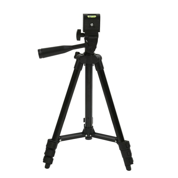 Soporte Para Trípode De Cámara, Altura Ajustable Trípode De Cámara Liviano De 360 grados Profesional De 40 Pulgadas Para Fotografía Para Transmisión En