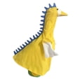 thumbnail image 4 of Clothing For 23" Goose Statue - Suitable For The Garden (Clothing Only) - yellow, 4 of 7