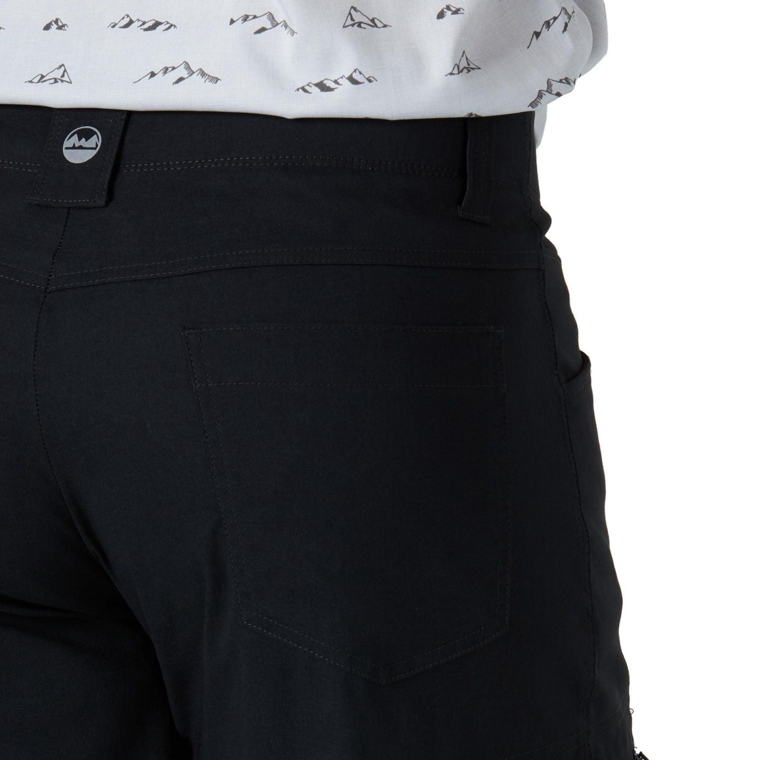 Wrangler Men's Outdoor Performance Cargo Short