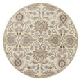 thumbnail image 4 of Surya Rug  Hand Tufted Accent Rug - Brown/Beige - 2 x 3 ft., 4 of 5