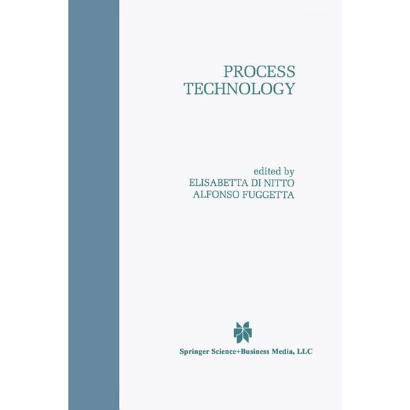 Process Technology, (Paperback)