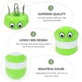 thumbnail image 2 of 1Pc French Knitter Sweater Stitch Needle Bee Shaped Rope Knitter Knitting Tool, 2 of 6