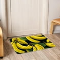 thumbnail image 6 of Banana Non-Slip Polyester Chair Mat Kitchen Rug Office Mat Machine Washable, 6 of 6