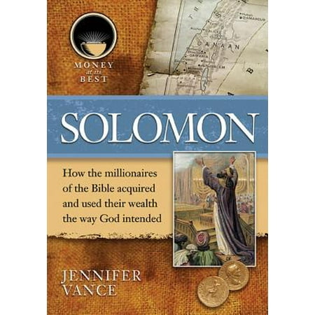 Solomon - eBook (Solomon Was Best Known As)