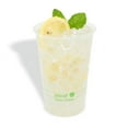 thumbnail image 2 of StalkMarket® Planet+ Compostable Cold Cups, 20 Oz, Clear, Pack Of 1,000 Cups, 2 of 2